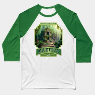 Maztica Baseball T-Shirt